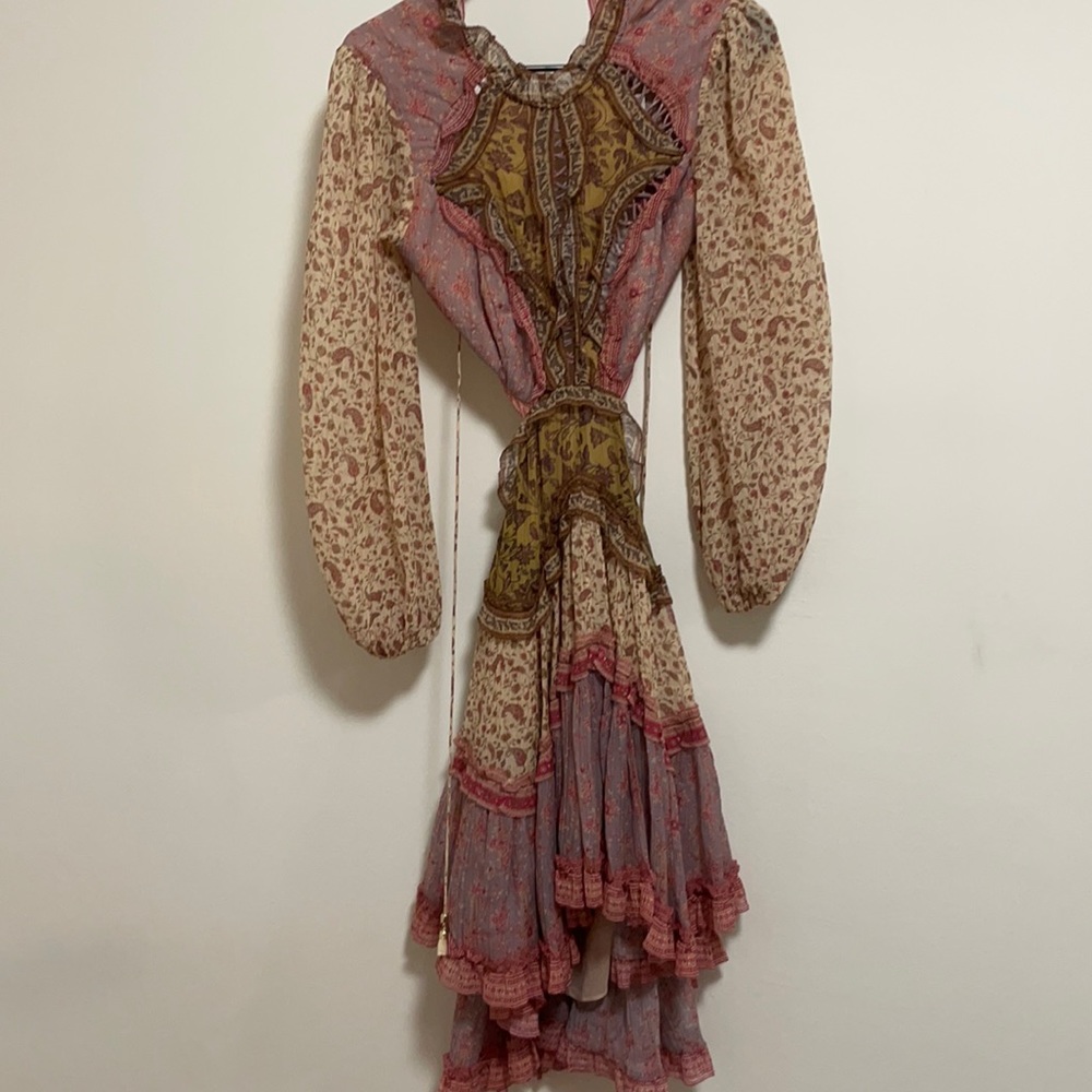 Zimmermann dress